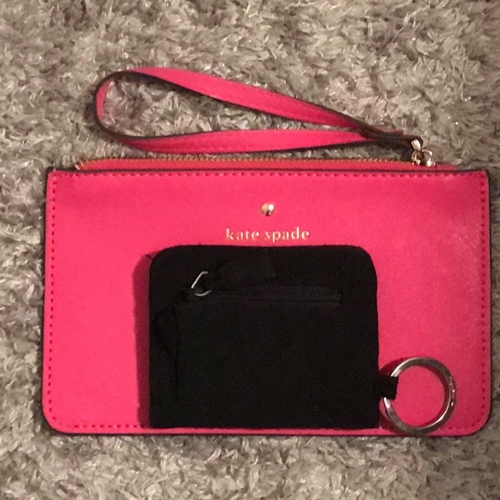 Kate Spade wristlet